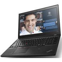 Lenovo ThinkPad T560, Intel® Core™ i5 de 6eme génération, 2,3 GHz, 39,6 cm (15.6"), 1920 x 1080 pixels, 8 Go, 512 Go
