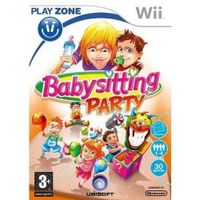 Baby Sitting Party - Wii