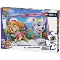 Nathan - Puzzle Enfant - 30 pièces - Ladybug et ses amis super