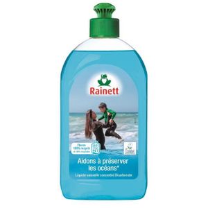 Rainett Baby Lessive Liquide Ecolabel Camomille 1,5L 