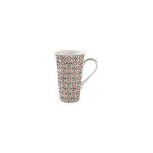 Easy Life Mug Géant 60 Cl En Porcelaine - Coffret Cadeau Idéal Pour Thé, Café Ou Chocolat Chaud