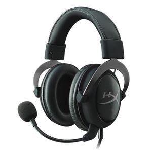 Lot 3 Protections Anti-bruit Kit De 3 Protections Micro Anti-Bruit Pour Casque HyperX Cloud II/Alpha/Mix/Core