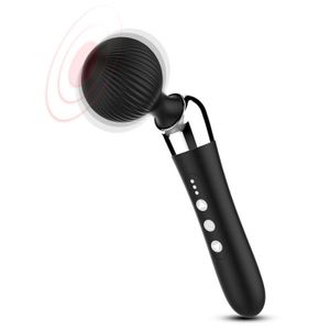 Vibromasseur réaliste