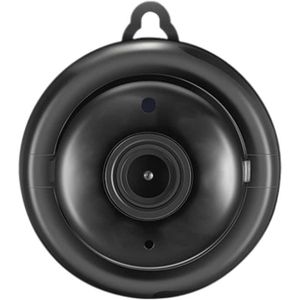 X6d Sans Fil Mini Moniteur Caméra 1080p Webcam de Surveillance Avec  Détection de Mouvement