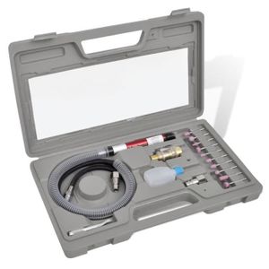 vidaXL Meuleuse d/'Outils Air Pneumatique Coupé Scie Cutter Bricolage Atelier