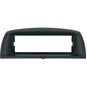 AERZETIX C24577 - Cadre Façade Adaptateur 1 DIN Pour Autoradio Fiat Grande Punto 2005+ Et Linea 2007