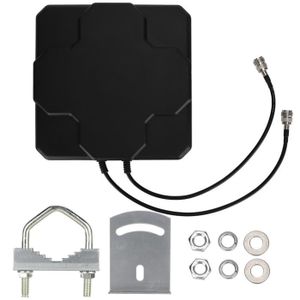 Box 4g Routeur 4g Lte 150mbps Wifi N 300mbps 2 X Sma Pour Antenne Externe 4 Ports Ethernet Antennes Amovibles Modem Carte Sim P Prix Pas Cher Cdiscount
