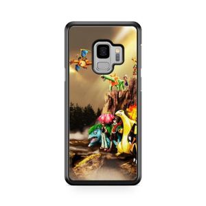 coque galaxy s9 pokemon