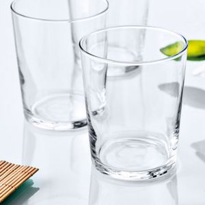 lot de 6 verres a eau cdiscount