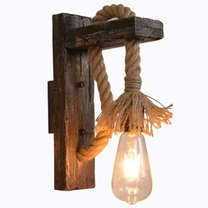 Suspension En Corde Chanvre Lustre Luminaire Plafonnier Industriel Vintage  Lampe 3 Têtes, Lampe En Corde Bois De Style Campag[H1238] - Cdiscount Maison