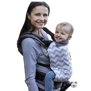 Chicco Porte Bebe Easyfit Geometric Cdiscount Puericulture Eveil Bebe