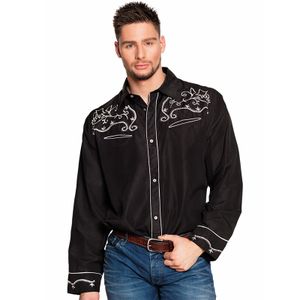chemise cowboy