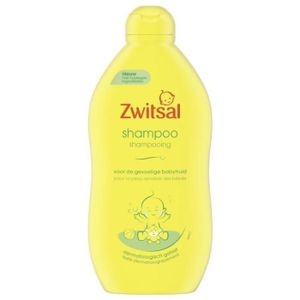 SHAMPOING Shampoing Zwitsal - 500 ml