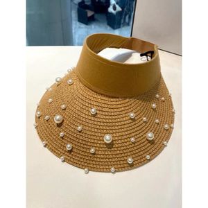 CASQUETTE Casquette,Chapeau de soleil avec perles en dentell