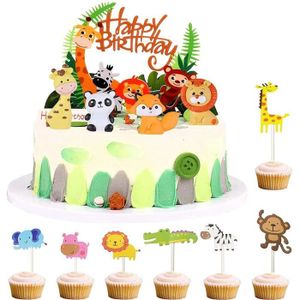 Decoration Gateau Roi Lion Cdiscount