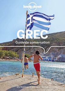 AUTRE LANGUE ÉTRANGÈRE Guide de conversation Grec - 8ed - Lonely planet f