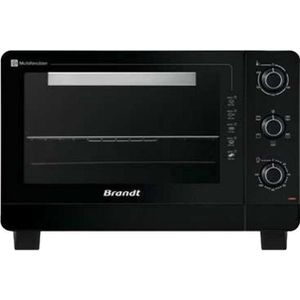MINI-FOUR - RÔTISSOIRE Four compact BRANDT FC405MB 40 Litres.
