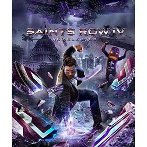Saints Row The Third Remastered sur Playstation 4