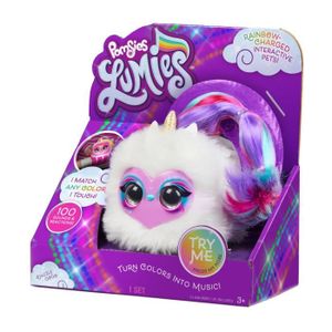 ma douce licorne interactive clementoni