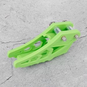 KIT CHAINE Garosa Guide Chaine Vert pour Quad Dirt Bike ATV 1