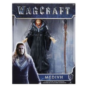 Warcraft Personnage 15 cm Medivh