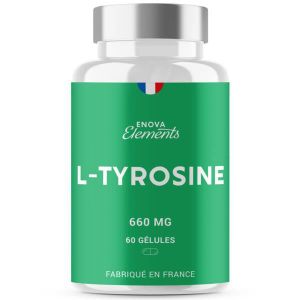 TONUS - VITALITÉ L-TYROSINE - Dopamine Antioxydant Peau