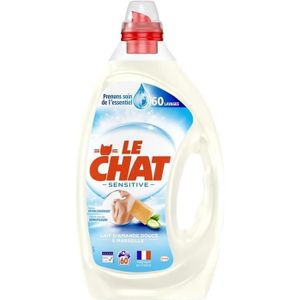 Lessive Le Chat Bebe Cdiscount