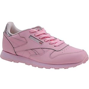 Reebok Classic rose Cdiscount