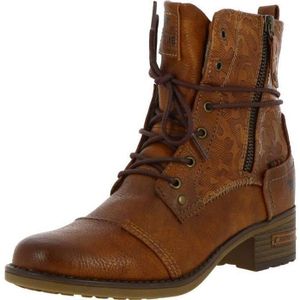 Bottines mustang femme on sale grise