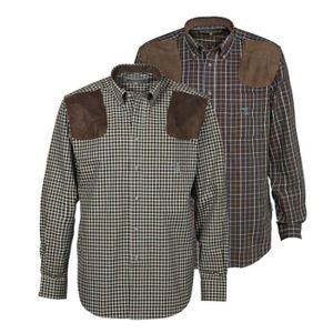 Chemise barbour top homme chasse
