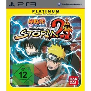 3408 - JEU PS3 PLAYSTATION 3- NARUTO SHIPPUDEN ULTIMATE NINJA