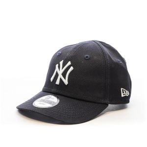 CASQUETTE Casquette 940 Adjustable Bebe New York Navy/White - New Era