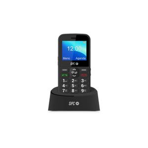 MOBILE SENIOR SPC Fortune 2 - Téléphone Portable Senior avec Gro