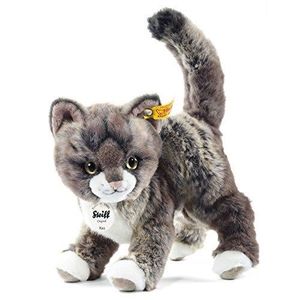 Chat En Peluche Qui Ronronne Achat Vente Jeux Et Jouets Pas Chers