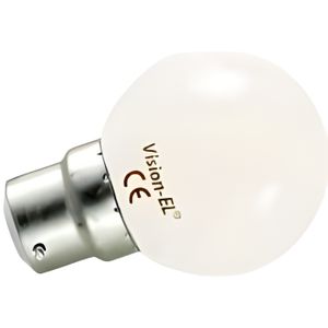 AMPOULE - LED Ampoule LED B22 Bulb 1W 3000 K