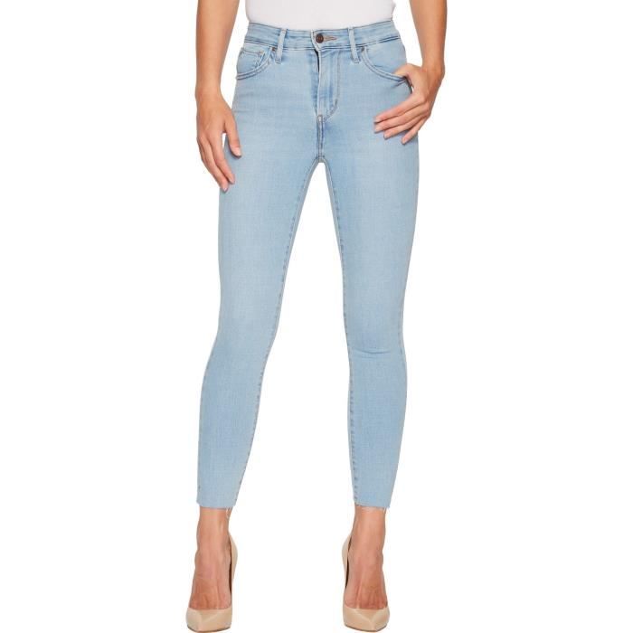 Jean levis bleu clair femme Clearance