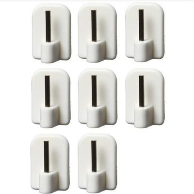 Lot De 5 Anneaux De Reliure Métal 7.6cm - À Charnière, Faciles à Ouvrir/fermer, Pour Documents, Rideaux, Clés