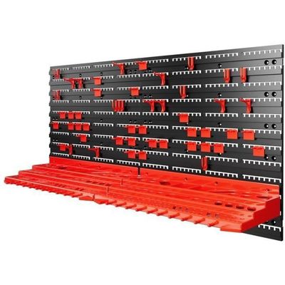 Planner - Etagère Murale, Système De Rangement, Panneau Porte Outils