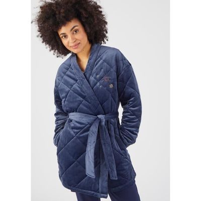 Robe de chambre matelassée damart on sale