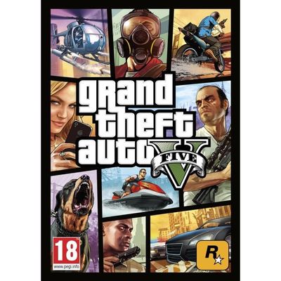 Grand Theft Auto V PC : meilleur prix et actualités - Les Numériques