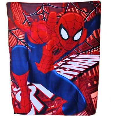 DSN-2334 Tapis de sol Spiderman imprimé Disney pour enfants pour