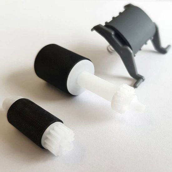 Kit Rouleaux Bac Alimentation Printertree Pour HP LaserJet P2014 P2015 M2727