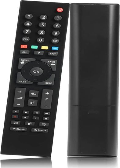 Télécommande Universelle Pour Grundig - Modèles TP6, TP7, TP9, Neuf Sous Emballage