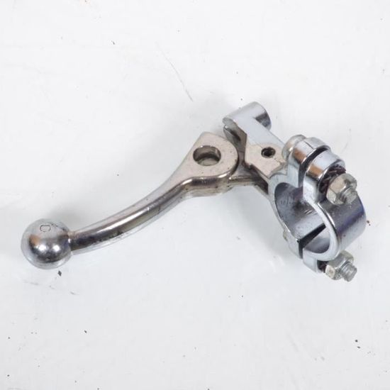 ORIGINE Levier Gâchette De Décompresseur Starter Pour Mobylette Cyclomoteur - Aluminium