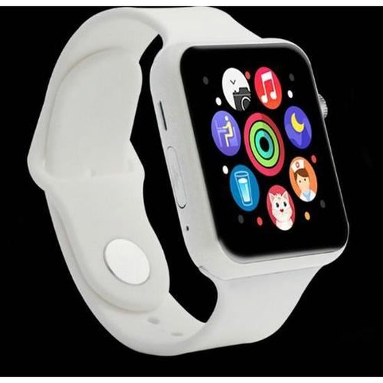 Gu08 smartwatch sales