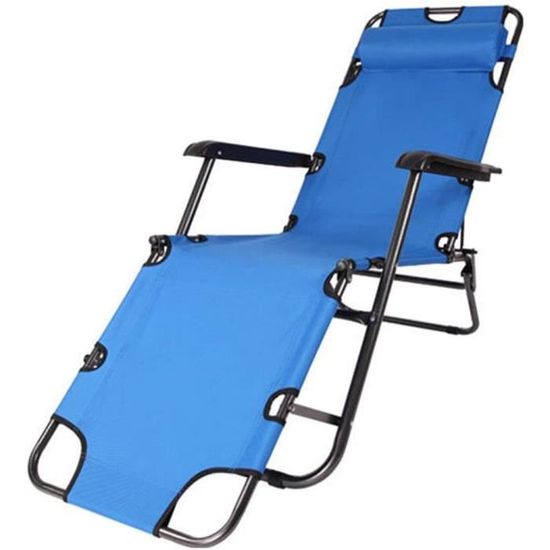 Tissu De Rechange Pour Chaise Longue Extérieur - 160x48 Cm, Respirant, Avec Sanglestockées - Marron - 9