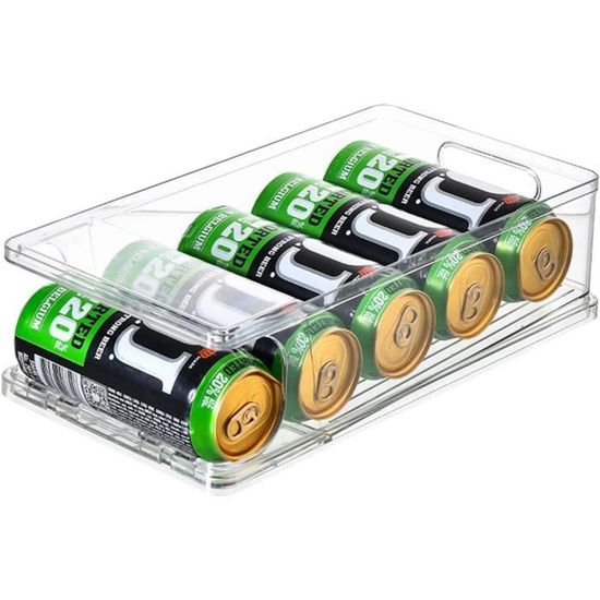 Organiseur Portable Pour Canettes De Soda Pour étagère De