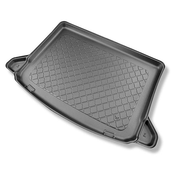 Tapis De Coffre Pour Mercedes Classe A W177 (250e Hybrid) - Caoutchouc Antidérapant