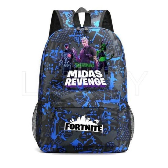 Sac a sale dos midas fortnite