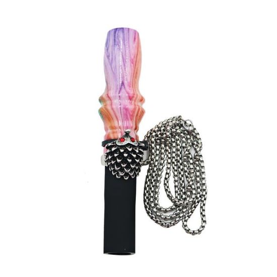 Raquette De Tennis En Acier Inoxydable Charms-mouvement